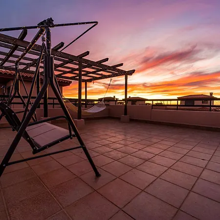 Apartment Colibri Azul Lajares
