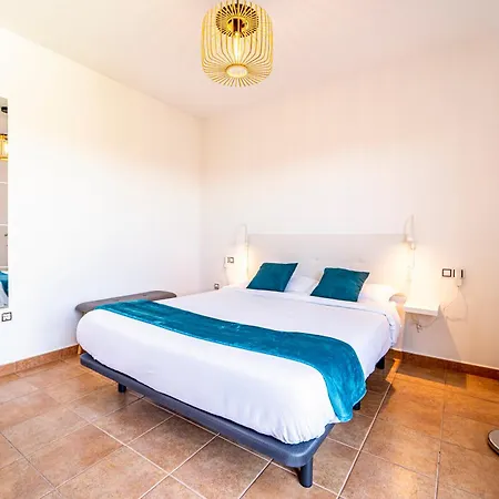 شقة Colibri Azul *