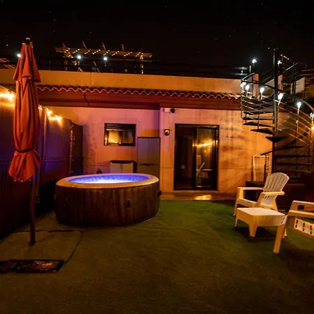 شقة Colibri Azul *