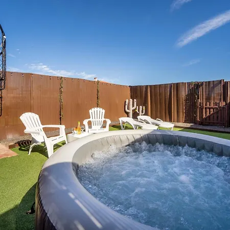 Colibri Azul شقة *