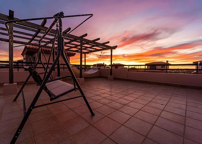 Apartament Colibri Azul Lajares