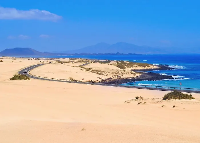 Colibri Azul Apartament Lajares