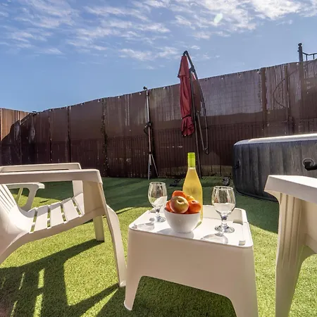 Appartement Colibri Azul Lajares