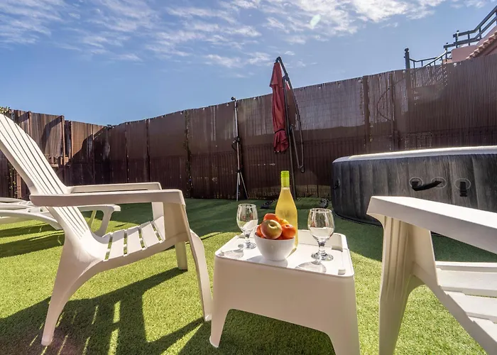 アパート Colibri Azul ラハレス